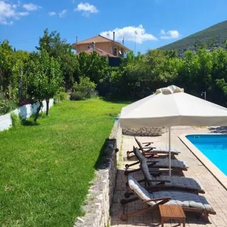 Apartament Elena's Summer House *