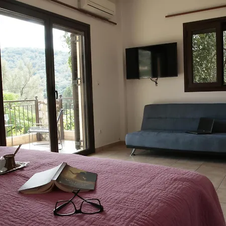 Apartament Elena's Summer House Marandokhórion