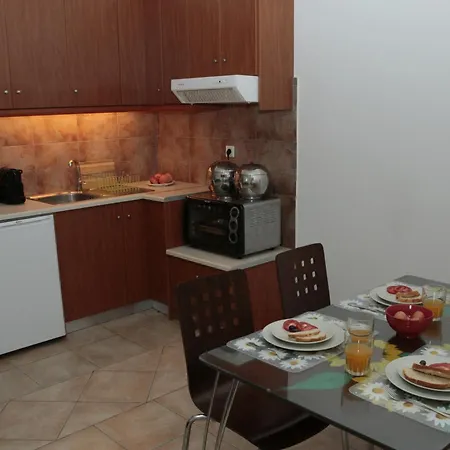 Apartament Elena's Summer House