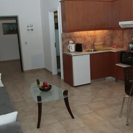 Elena's Summer House Apartament