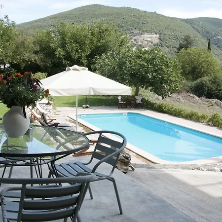 Apartament Elena's Summer House