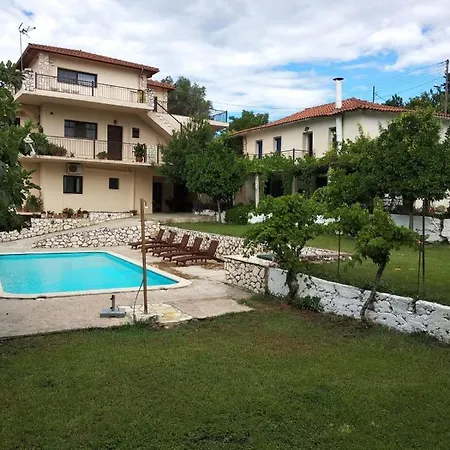 Elena's Summer House * Marantochori