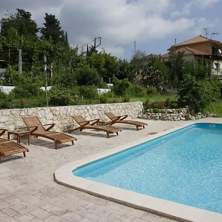 Elena's Summer House * Marantochori