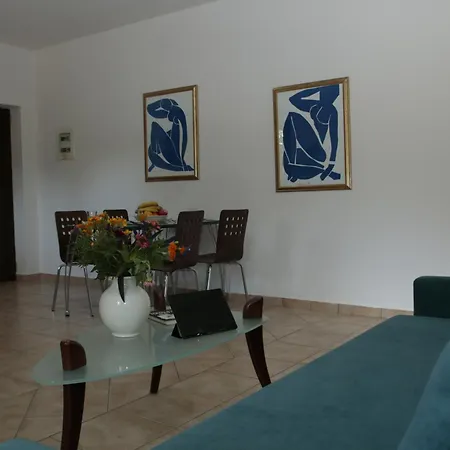 Elena's Summer House Apartment Marantochori