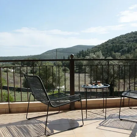 Elena's Summer House * Marantochori