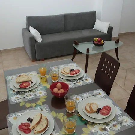 Elena's Summer House Appartement
