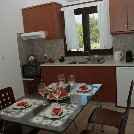 Elena's Summer House Appartement