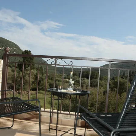 Apartment Elena's Summer House Marantochori