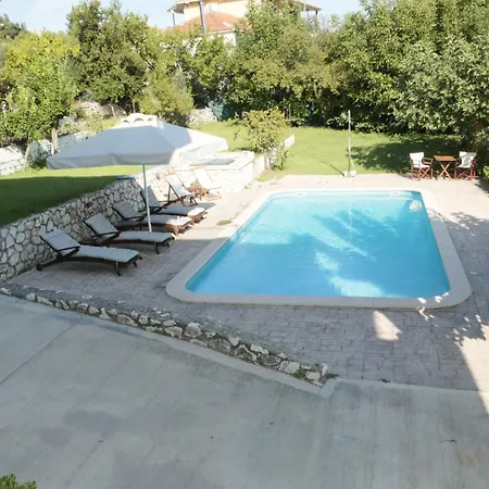 Elena's Summer House Apartment Marantochori