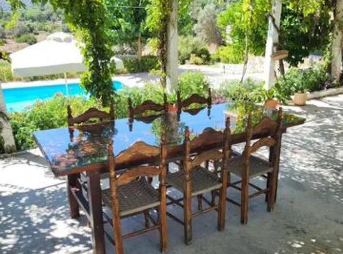 Elena's Summer House 公寓